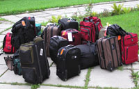 Suitcases